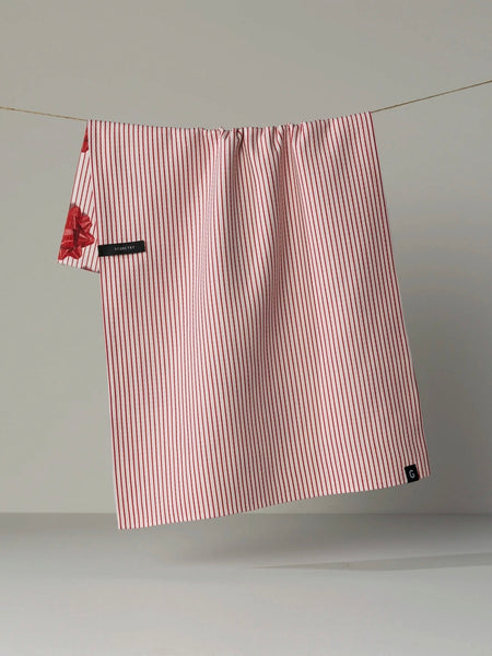 Perfectly Wrapped Luxe Kitchen Towel