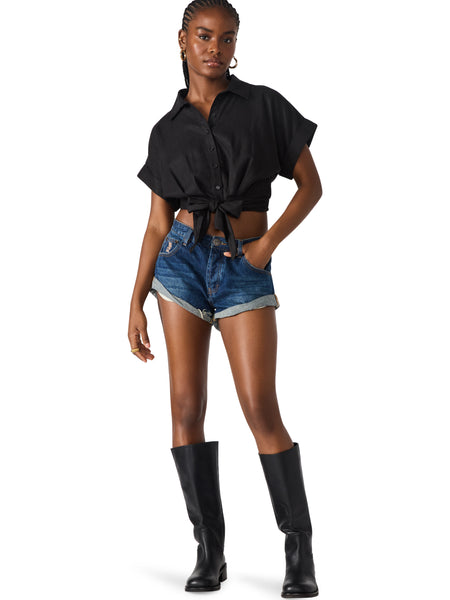 Tori Top in Black