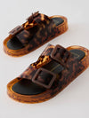 Julio Slide in Tortoise Vinyl