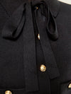 Pretty & Posh Sweater in Black