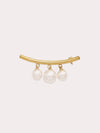 Pearl Drop Brooch