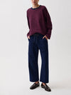 Sabrina Utility Pants in Nautical