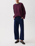 Sabrina Utility Pants in Nautical