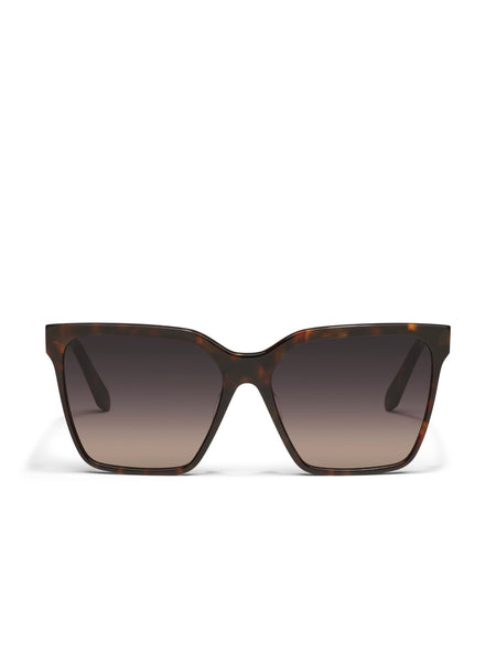 Level Up Remixed Sunnies in Neutral Tort & Smoke Taupe