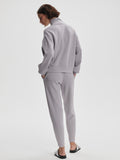 The Slim Pant 25 in Raindrops