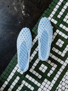 Don't Be Jelly Flats in Blue