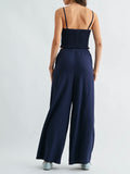 Beautiful Blooms Set in Navy