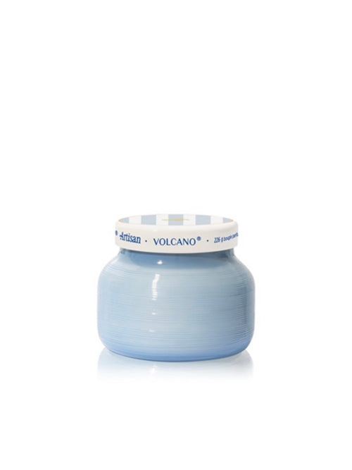 Caffe Capri Petite Candle 8oz in Volcano