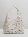Farrow Tote Bag in Ivory