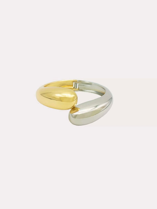 Livorno Cuff in Mixed Metals
