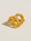 Bretzelle Knot Ring