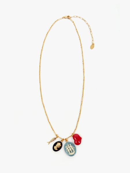 Atlas Delicate Lariat