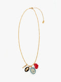 Cameo Charm Necklace