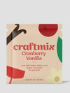 Cranberry Vanilla Individual Packet