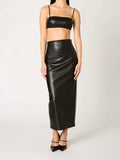 Elodie Skirt in Black