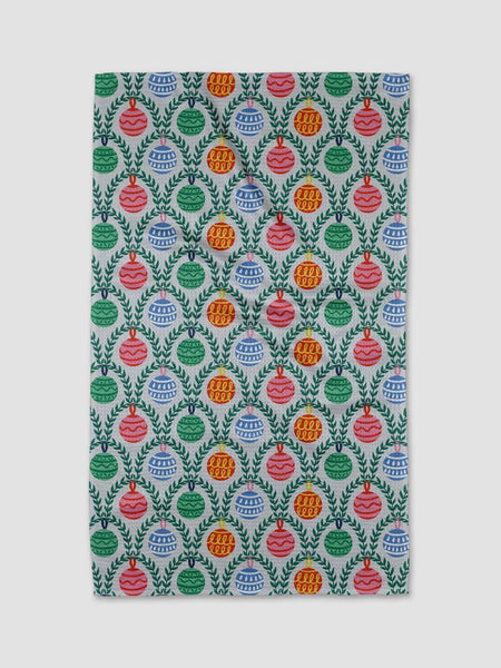 Nutcracker Intermission Tea Towel