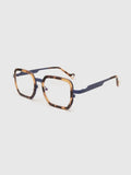 Lenox Readers in Tortoise Matte Blue