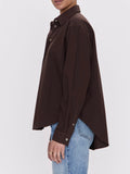 Finlay Top in Mocha