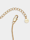 Pasta Girl Linear Bracelet