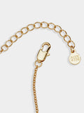Pasta Girl Linear Bracelet