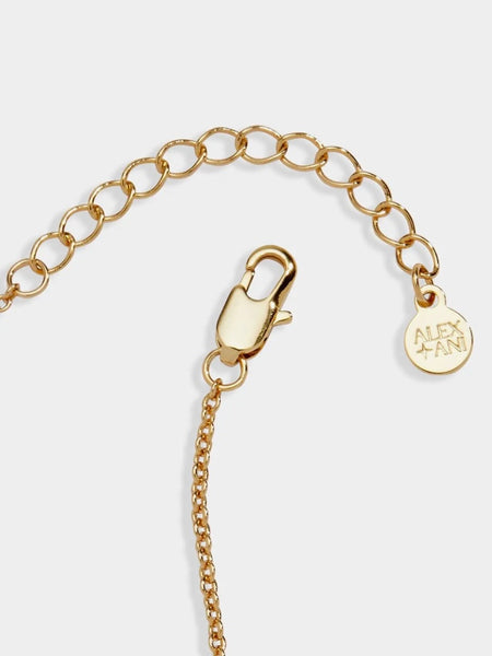 Pasta Girl Linear Bracelet