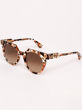 Aster Sunnies in Terra Fawna Tortoise Shell