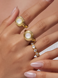 Arquets Vintage Ring