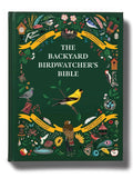 Backyard Birdwatcher's Bible Book