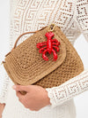 Lobster Fob in Red