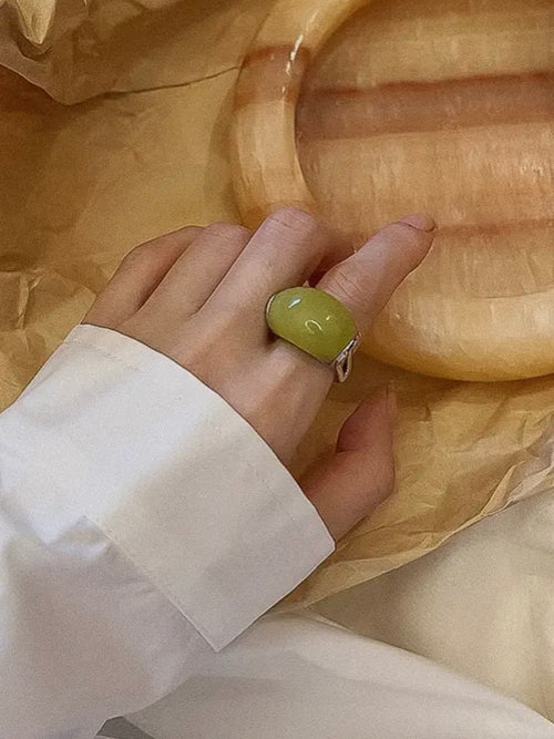 Nanette Jade Statement Ring