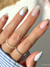 Sea Star Press On Nails
