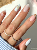 Sea Star Press On Nails