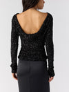Leading The Way Long Sleeve in Black