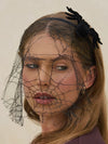 Veil Headband in Spiderweb