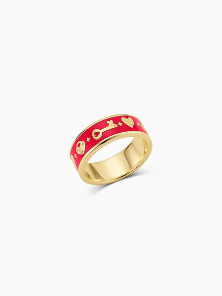 Love U Ring