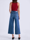 Lana Crop Jean in Cityscape