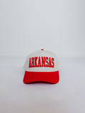 Arkansas Embroidered Hat