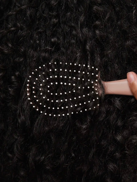 Mini Terracotta Detangling Flexi Brush