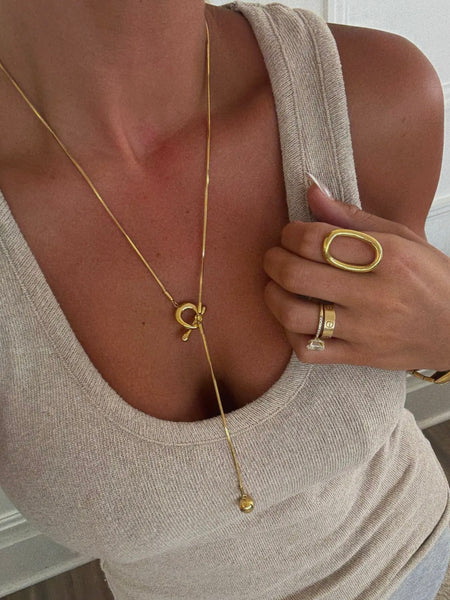 Wilder Link Necklace