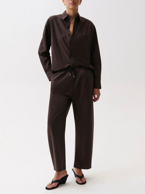 Theo Pant in Hot Toddy