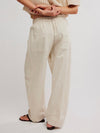 Chambers Laid Back Pull On Pant in Summer Sand
