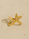Maui Starfish Wrap Ring