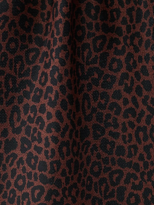 Midnight Safari Tea Towel