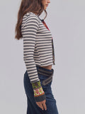WTF Noa Cardi in Tea Combo