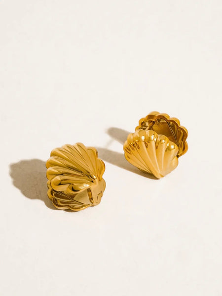 Verina Shell Earrings