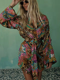Lovers & Dreamers Blazer Dress in Cosmos Pink