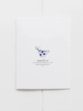 Birthday Wishes Tea Greeting Card