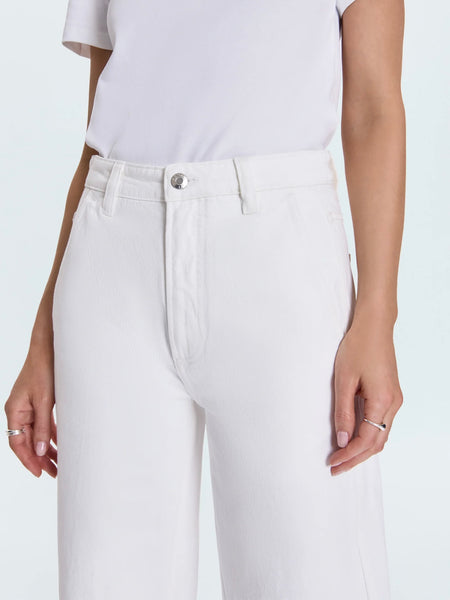 Beau Jean in Paper White