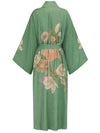 Floridian Reversible Robe in Sage