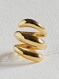 Modern Wrap Ring